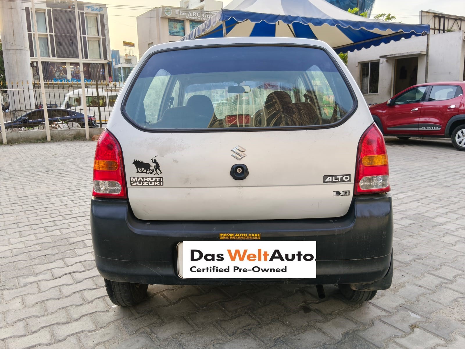 Maruti Suzuki Alto(2010-2013) Lxi Bs-iii